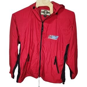 Championship Auto Racing Team CART North End Full Zip Hooded Jacket NWT